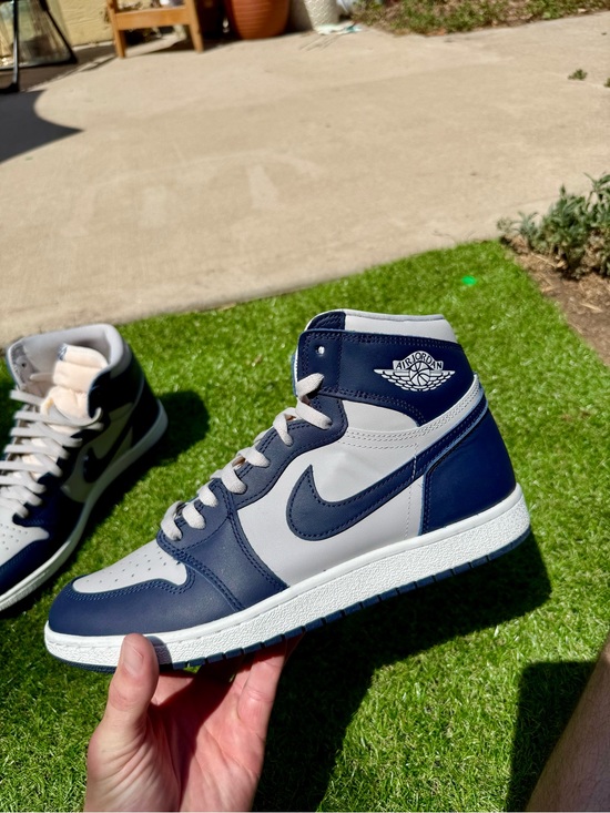 Jordan Other - Jordan 1 Retro High ‘85 Georgetown Size 11.5 VNDS